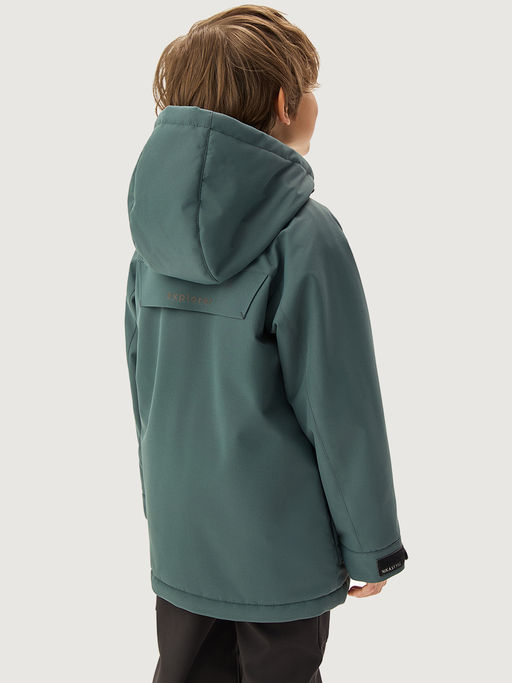 Куртка 4м3126 мох