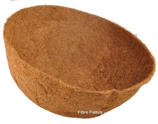 Вкладыш кокосовый в кашпо Fibre Family 50 см
