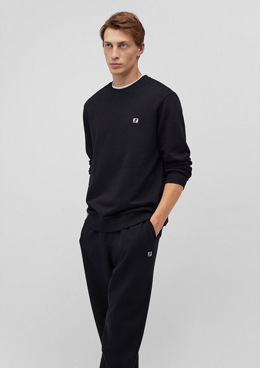 Mavi Pro Siyah Sweatshirt  фото 2