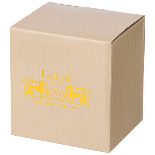 КРУЖКА LEFARD PASSAGE 400 МЛ (КОР=36ШТ.)  фото 2