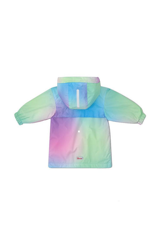 Куртка утепленная д/дев. Мари - Oldos фото 4