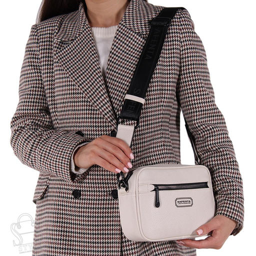 Сумка женская  270011-9 beige Velina Fabbiano-Safenta/30 в Новосибирске