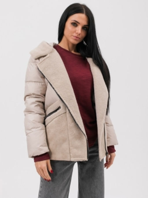 Женская зимняя куртка - Little secret фото 14