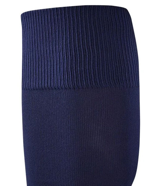 Гетры футбольные JOGEL CAMP BASIC SOCKS, темно-синий/серый/белый