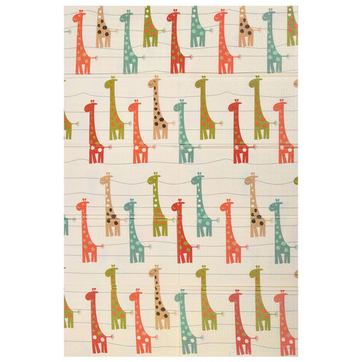 Коврик развивающий "Африка" (120*180*0.8 см.) EVA