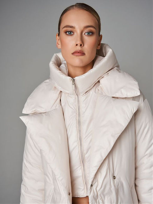 Пуховик женский 

АРТ. 81952z - Hoops фото 29