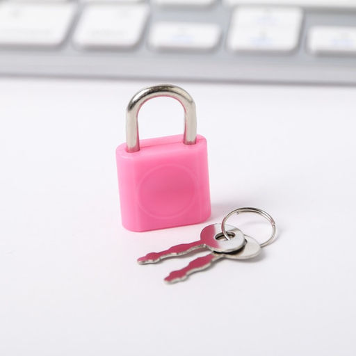 Анкета на замочке, в твердой обложке А6, 40 листов Для самых волшебных