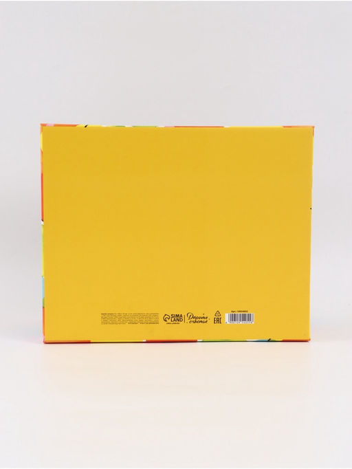 Коробка складная «День рождения», 31 х 25,5 х 16 см