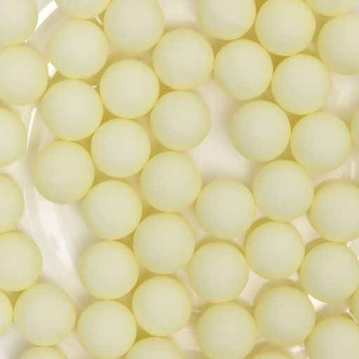 Посыпка кондитерская Шарики, 10 мм, желтый матовый, 50 г - Simaland фото 3