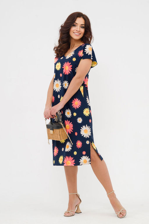 Платье Василиса (46-52) - Serenada фото 5