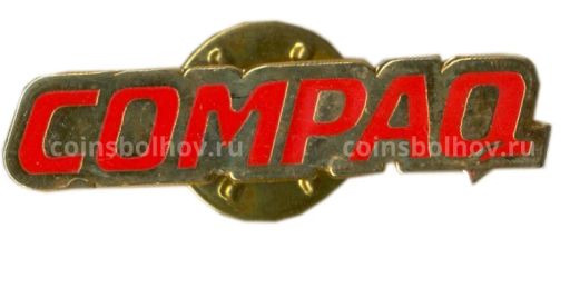 Значок Compaq