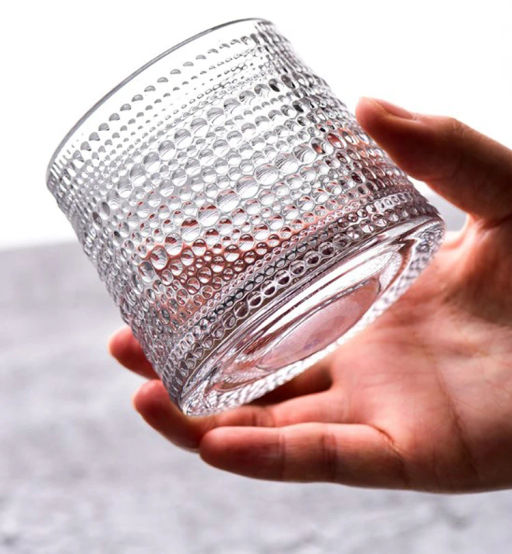 НАБОР СТАКАНОВ BUBBLES 4 ШТ. 390 МЛ / 9 СМ - Lefard фото 8