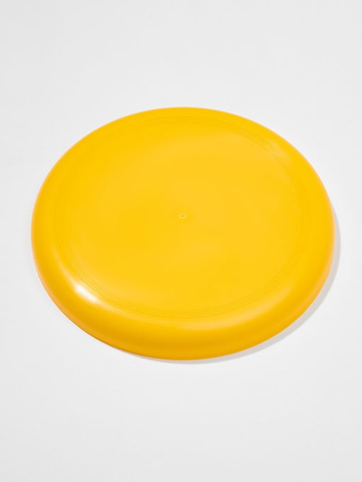 Летающая тарелка, d=23 см, МИКС