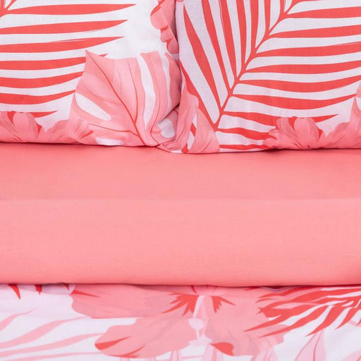 Постельное белье Этель 2 сп Tropics (вид 1) 175*215 см, 200*220 см,70*70 см -2 шт  фото 8