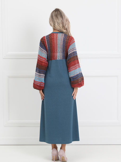 Платье П5-5609 - Wisell фото 9