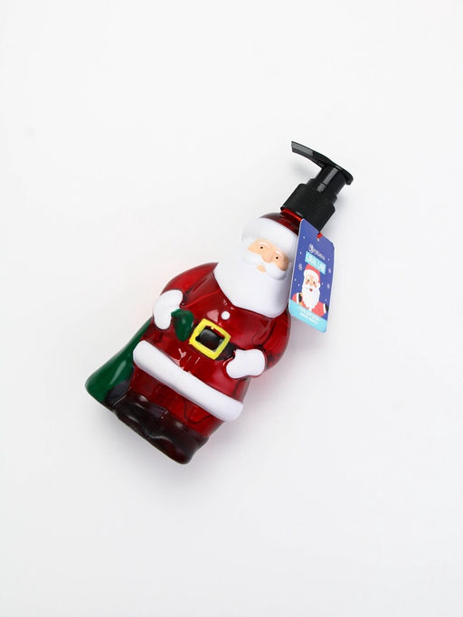 Гель для душа новогодний, 300 мл, аромат зимняя свежесть, Ural Lab фото 3