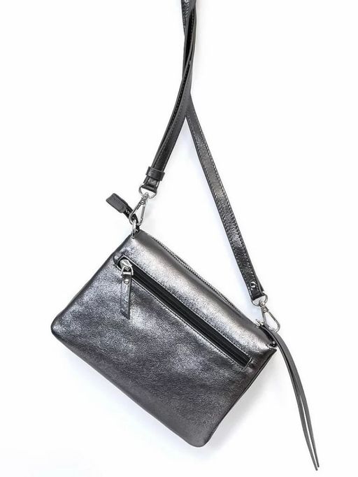 Женская кожаная сумка Sergio Valentini СА 0004/В  фото 3