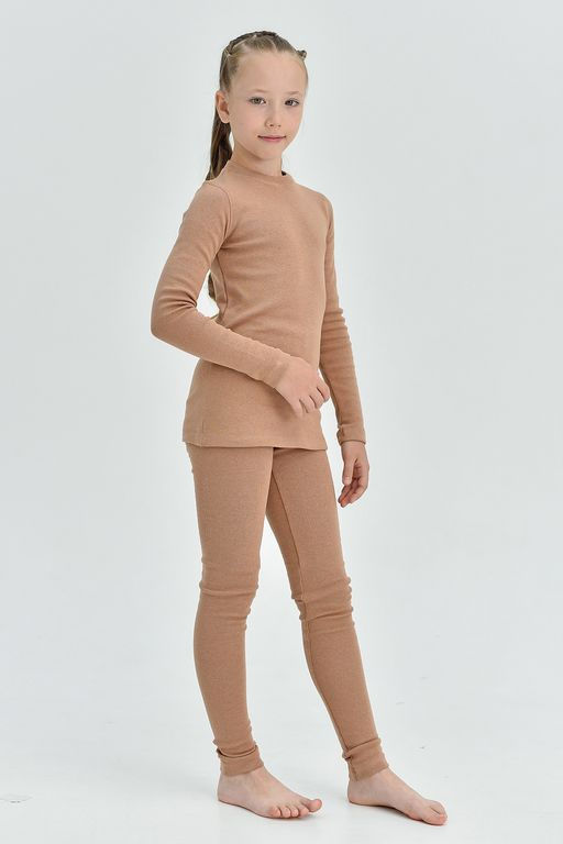 Комплект детский Термобелье. Базовое для девочек - Оптима фото 16