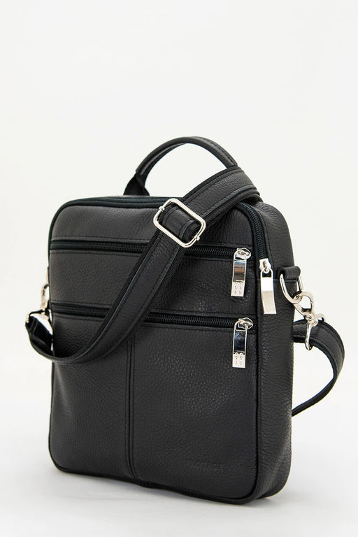 Сумка мужская Ц-291/1.1 черный - Protege фото 3