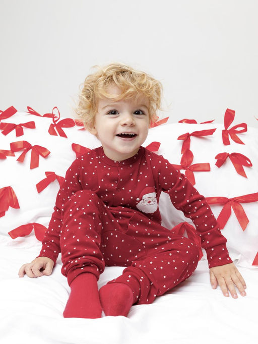 К 6486/красный 0533 Н150 комбинезон д/дет яс