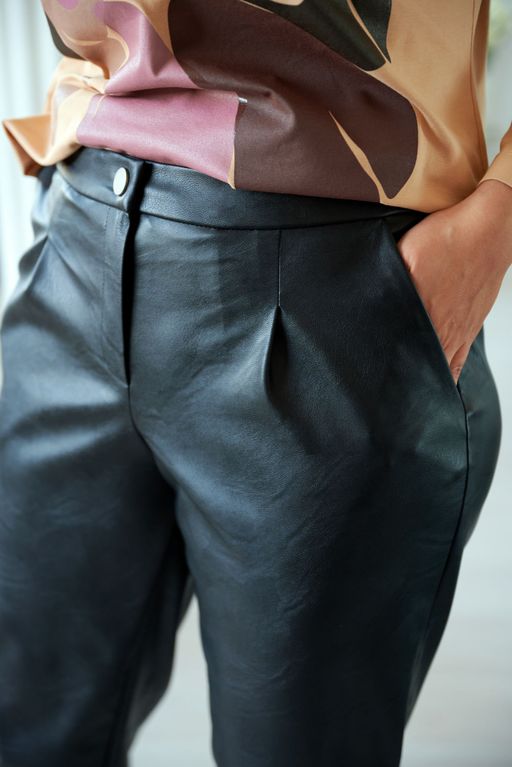 Брюки Rumoda 2043 черный  фото 3