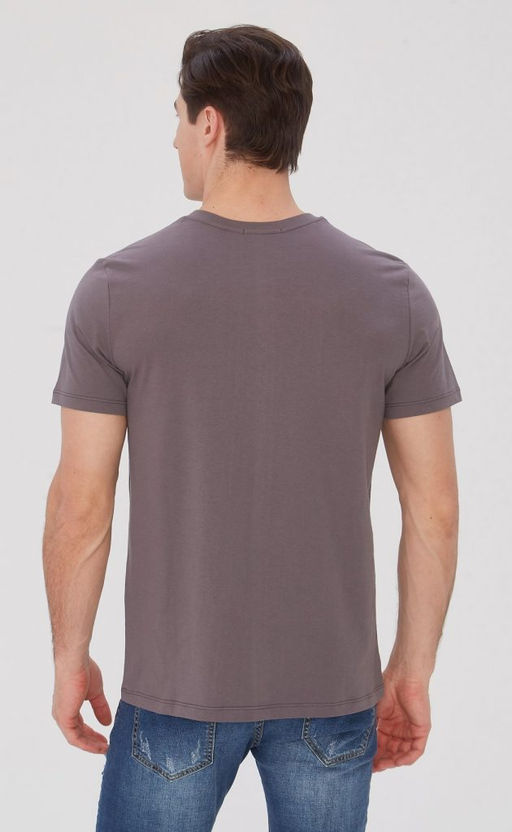 Футболка F911-06bb-019 fume - Fine joyce фото 3