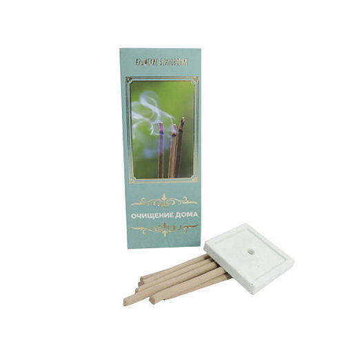 Натуральные Благовония Арома Очищение дома 10шт - Традиционные Русские Благовония фото 3