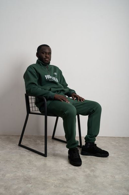 Мужской трикотажный костюм c начесом Yoshkar-Ola - Yollochka фото 6