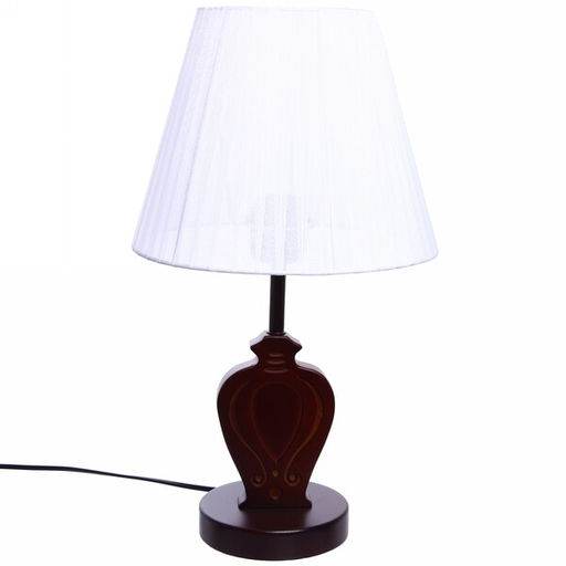 Настольная лампа 1*40Вт "Классика" h-42см Е27 615-117+999-007 182