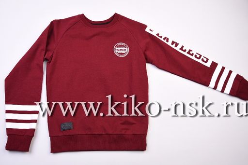 013113 Свитшот ModaLora - Kiko фото 36