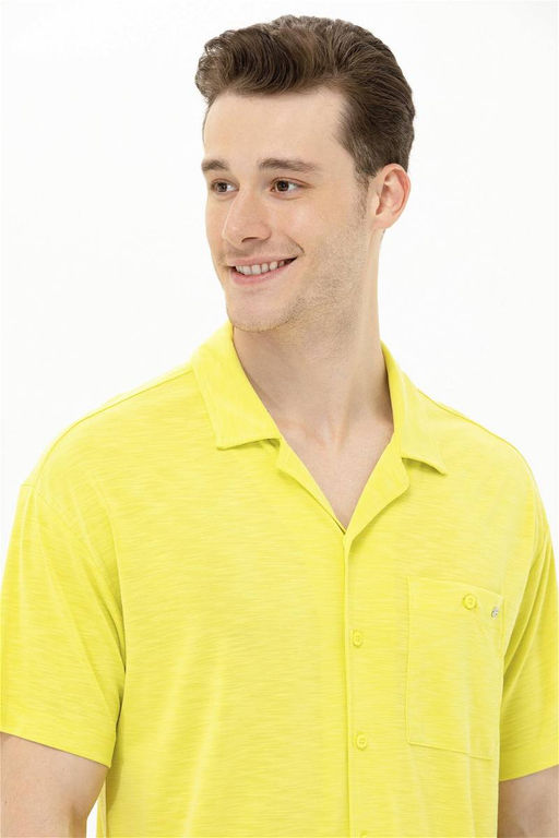 U. S. Polo Assn Мужская футболка-поло Citron Comfort - U.s. polo assn фото 10