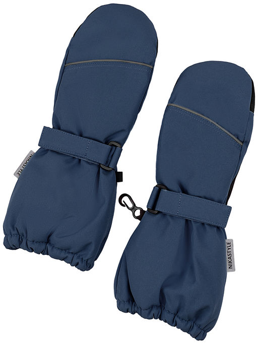 Варежки 14з17425 деним