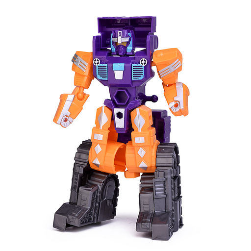 Робот "Герои" в коробке