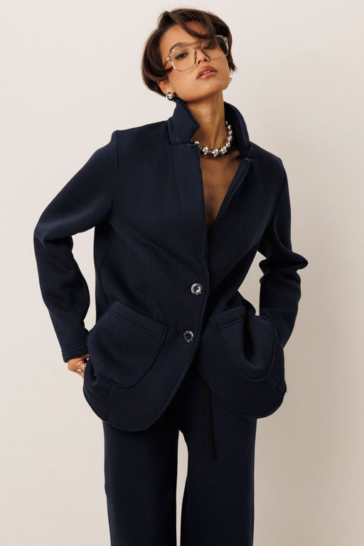 Костюм GO F3165/20-04.170-176 синий - Pirs фото 9