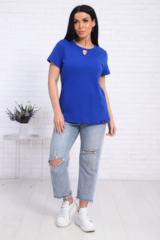 33603 Футболка женская - Натали фото 4