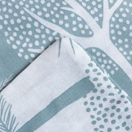 Постельное бельё Этель дуэт Forest 143х215 см - 2 шт, 220х240 см, 70х70 см -2 шт  фото 4