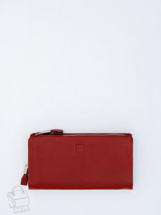 Женский кошелек 3996 d.red Vermari в Новосибирске
