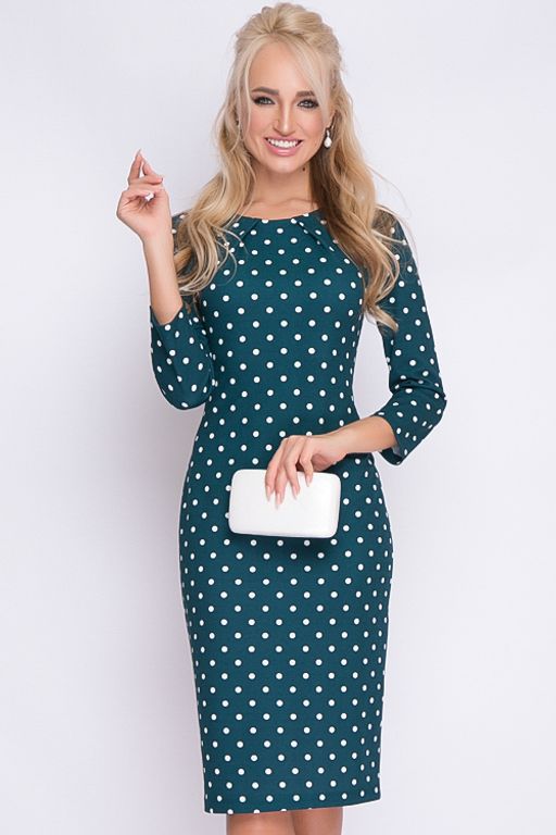 Платье 70276-2 - Avili фото 2