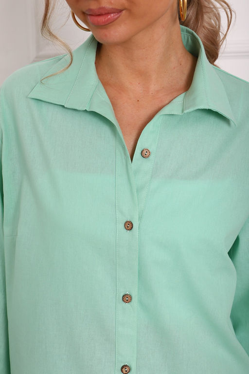 1052 Рубашка женская