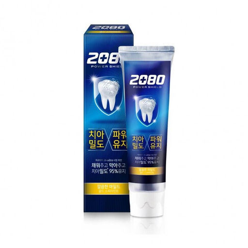 2080 Gold Spearmint, 140г - Зубная паста для защиты зубов