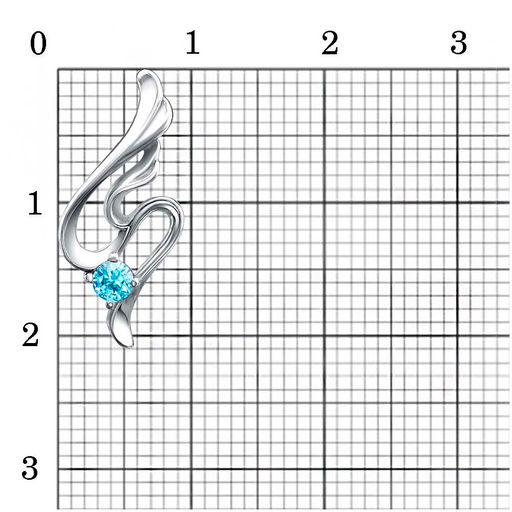 ПОДВЕСКА 54815202ПлАк - Красная пресня фото 2