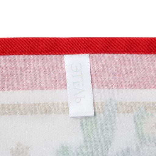 Новогоднее полотенце Этель Новогодняя сказка 40х67 см, 100% хлопок, саржа 190 гр/м2  фото 5