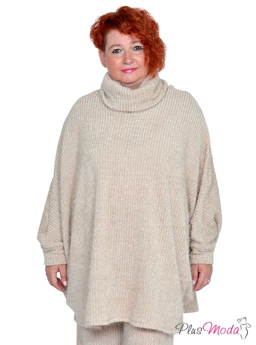 Жакет Модель №1838 размеры 44-84 - Plusmoda фото 5