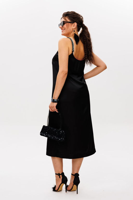 Платье ANELLI 1588 рубин  фото 10