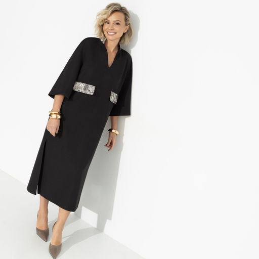 Платье с имитацией карманов Деловая леди (new) - Charutti фото 4