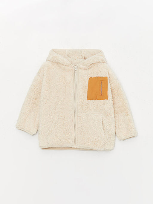 Bisiklet Yaka Uzun Kollu Erkek Bebek H?rka ve Pantolon 2li Tak?m - Waikiki фото 2