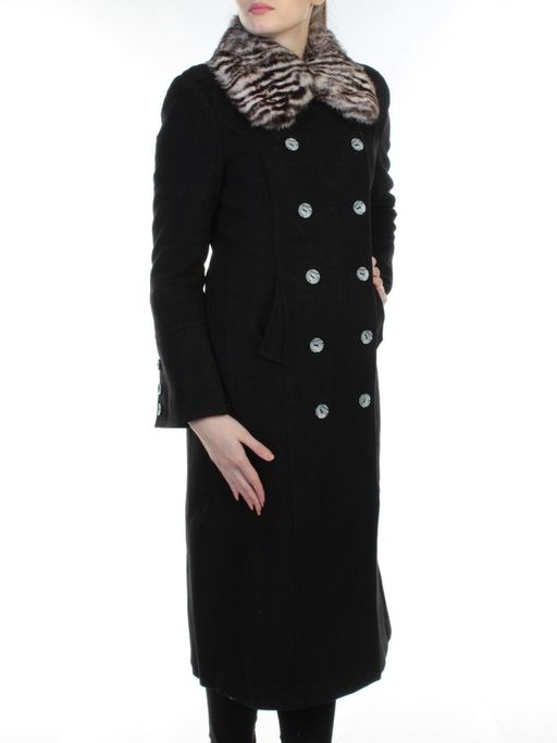 FY-265 DARK GRAY Ветровка женская COSEEMI (65% хлопок, 35% полиэстер) - Fashion фото 7
