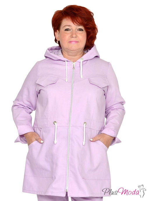 Жакет Модель №1601 размеры 44-84 - Plusmoda фото 3