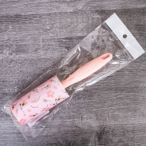 Щетка для одежды роликовая / 8110-1 /уп 192/30 листов/ОПП - Галеонтрейд фото 2