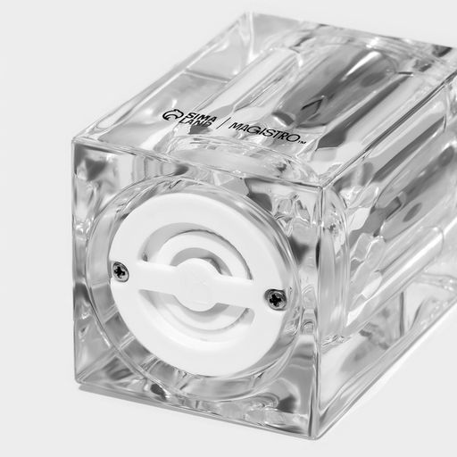 УЦЕНКА Набор для специй "Glace" мельничка с ручкой и солонкой